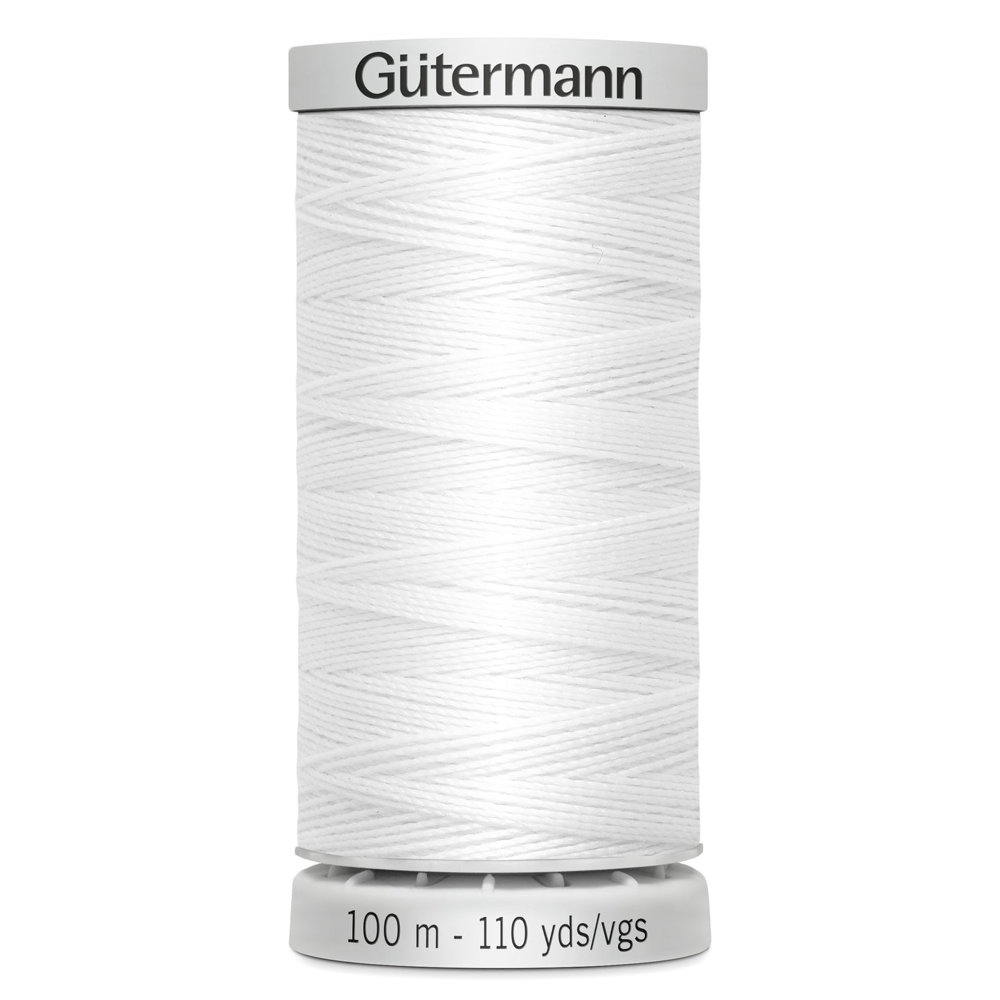 Gutermann Extra Strong Thread 100m: 800 (White)