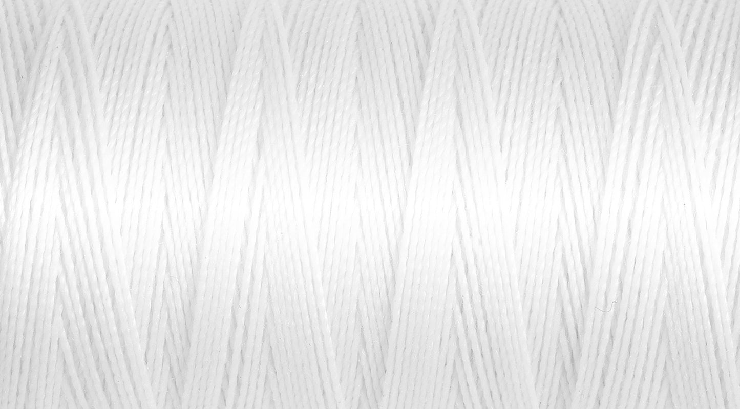 Gutermann Extra Strong Thread 100m: 800 (White)