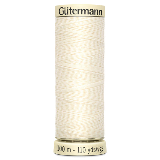 Gutermann Sew-All Thread 100m: 1