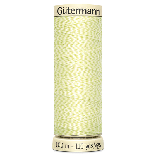 Gutermann Sew-All Thread 100m: 292