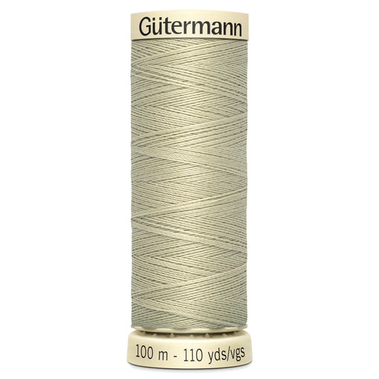 Gutermann Sew-All Thread 100m: 503