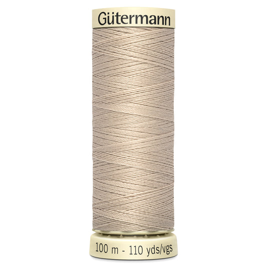 Gutermann Sew-All Thread 100m: 722