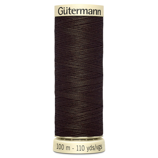 Gutermann Sew-All Thread 100m Reel: 769
