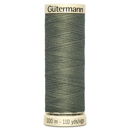 Gutermann Sew-All Thread 100m: 824