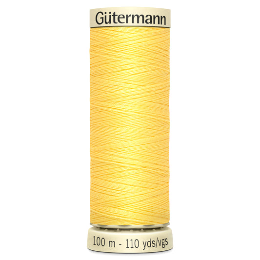 Gutermann Sew-All Thread 100m: 852