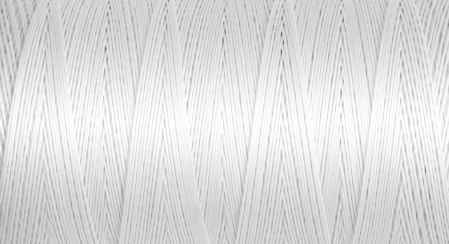 Gutermann Hand Quilting Thread 200m: 5709 White