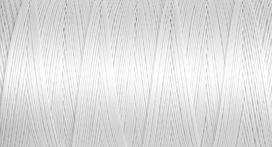 Gutermann Hand Quilting Thread 200m: 5709 White