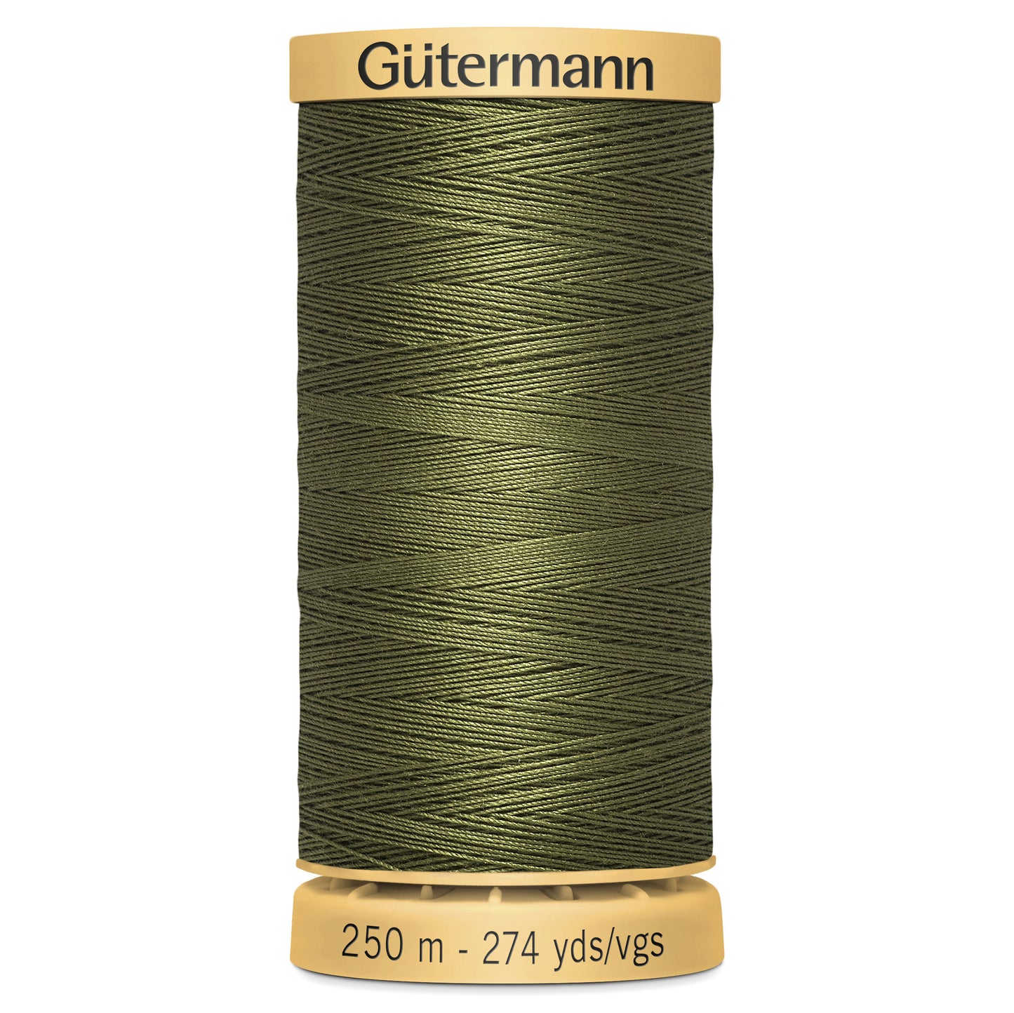 Gutermann Cotton Thread 250m: 424