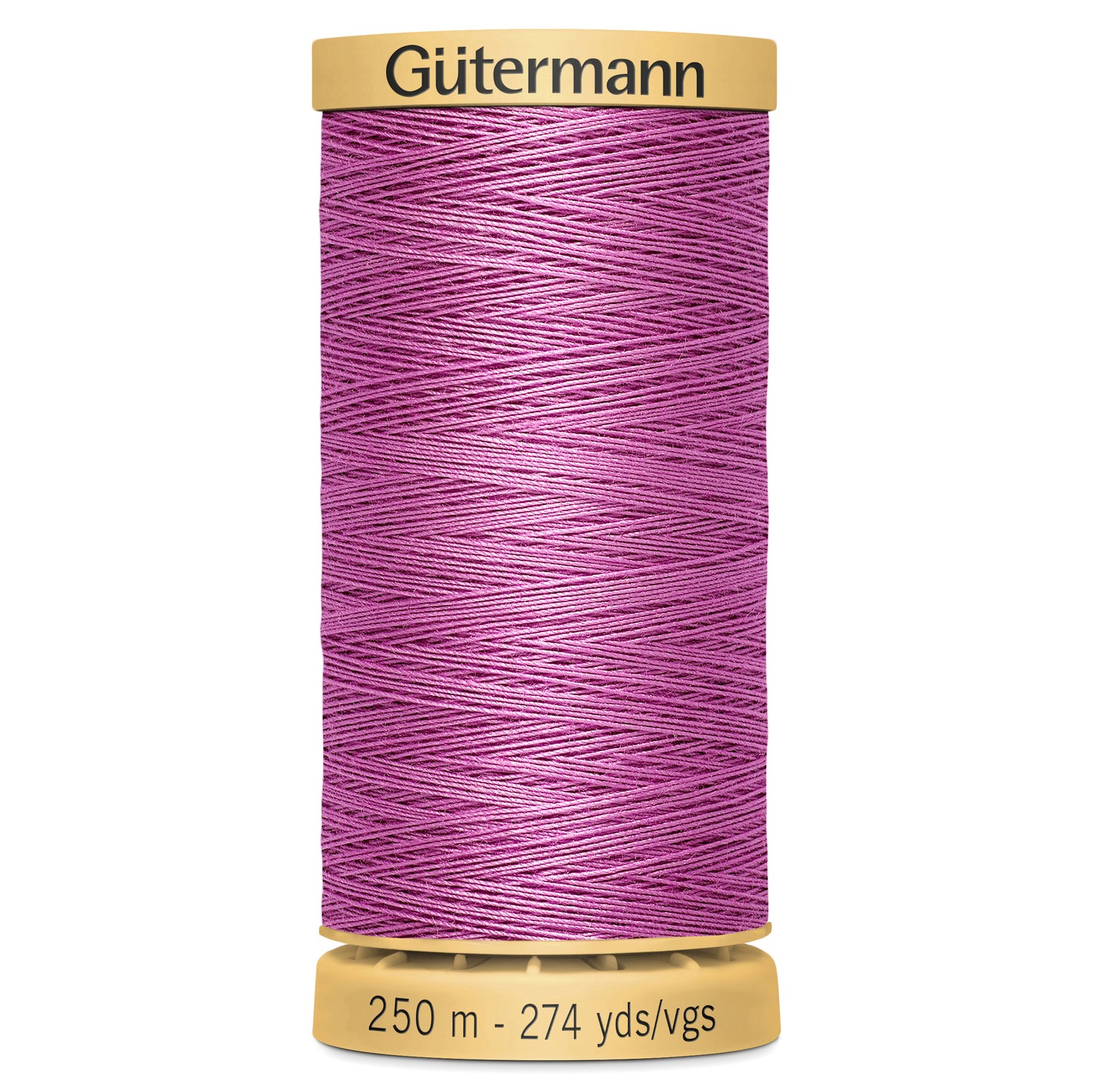 Gutermann Cotton Thread 250m: 6000