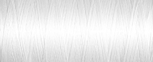 Gutermann Cotton Thread 250m: 5709 White