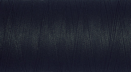 Gutermann Sew-All Thread 250m: 000 (Black)
