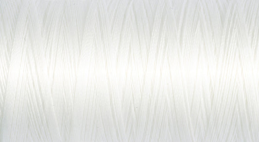 Gutermann Sew-All Thread 250m: 800 (White)