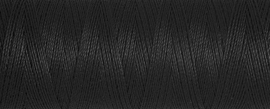 Gutermann Sew-All Thread 500m: 000 (Black)