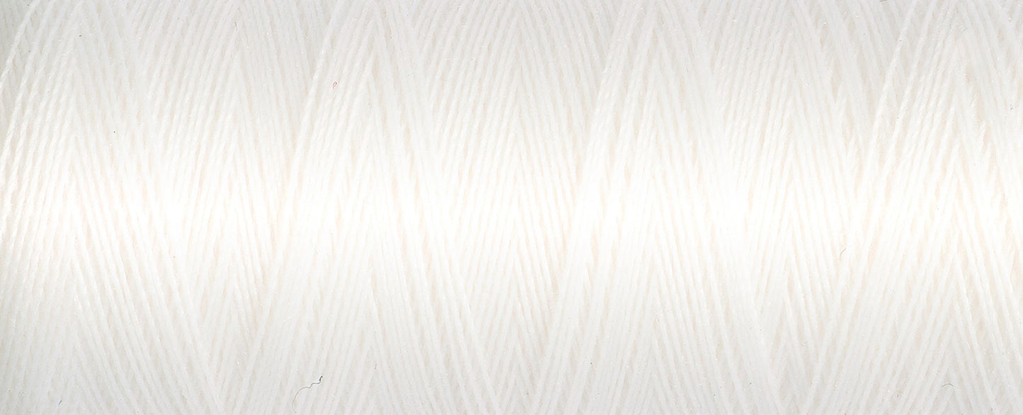 Gutermann Sew-All Thread 500m: 800 (White)