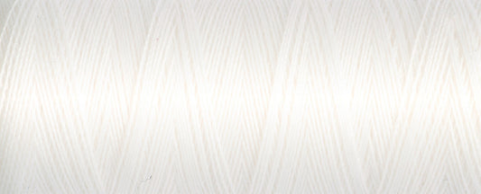 Gutermann Sew-All Thread 500m: 800 (White)