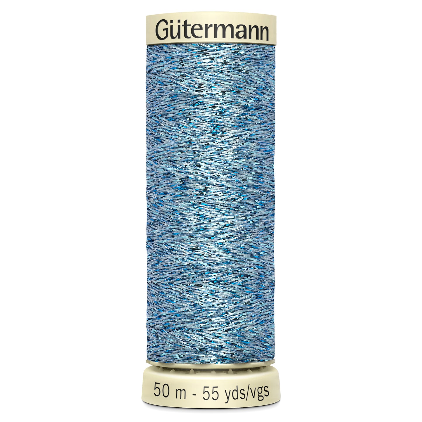 Gutermann Metallic Effect Thread 50m: 143