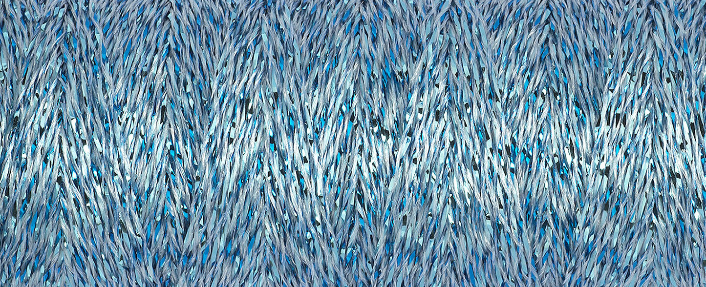 Gutermann Metallic Effect Thread 50m: 143