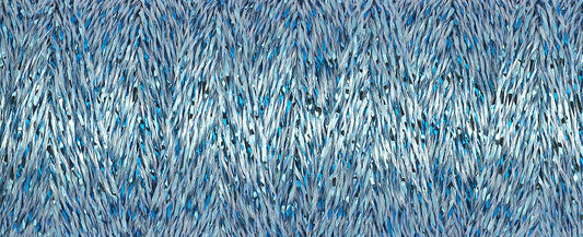 Gutermann Metallic Effect Thread 50m: 143