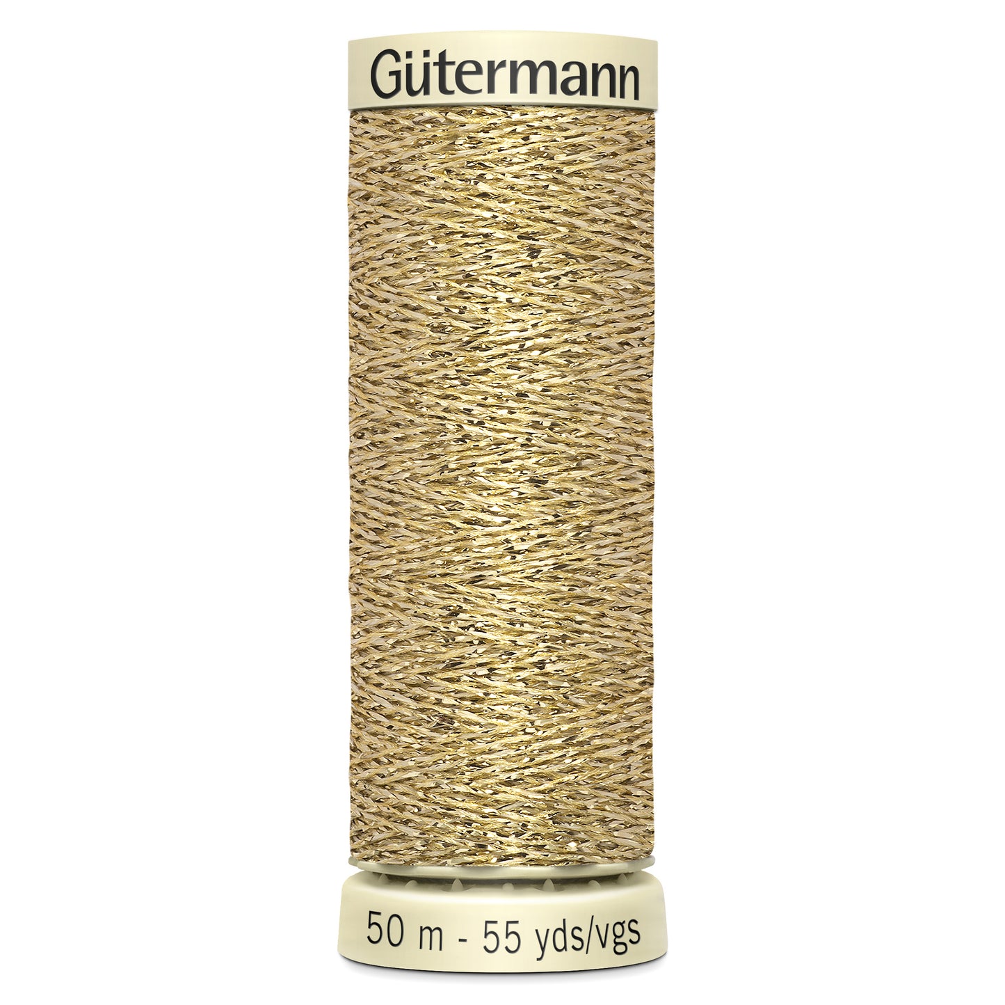 Gutermann Metallic Effect Thread 50m: 24