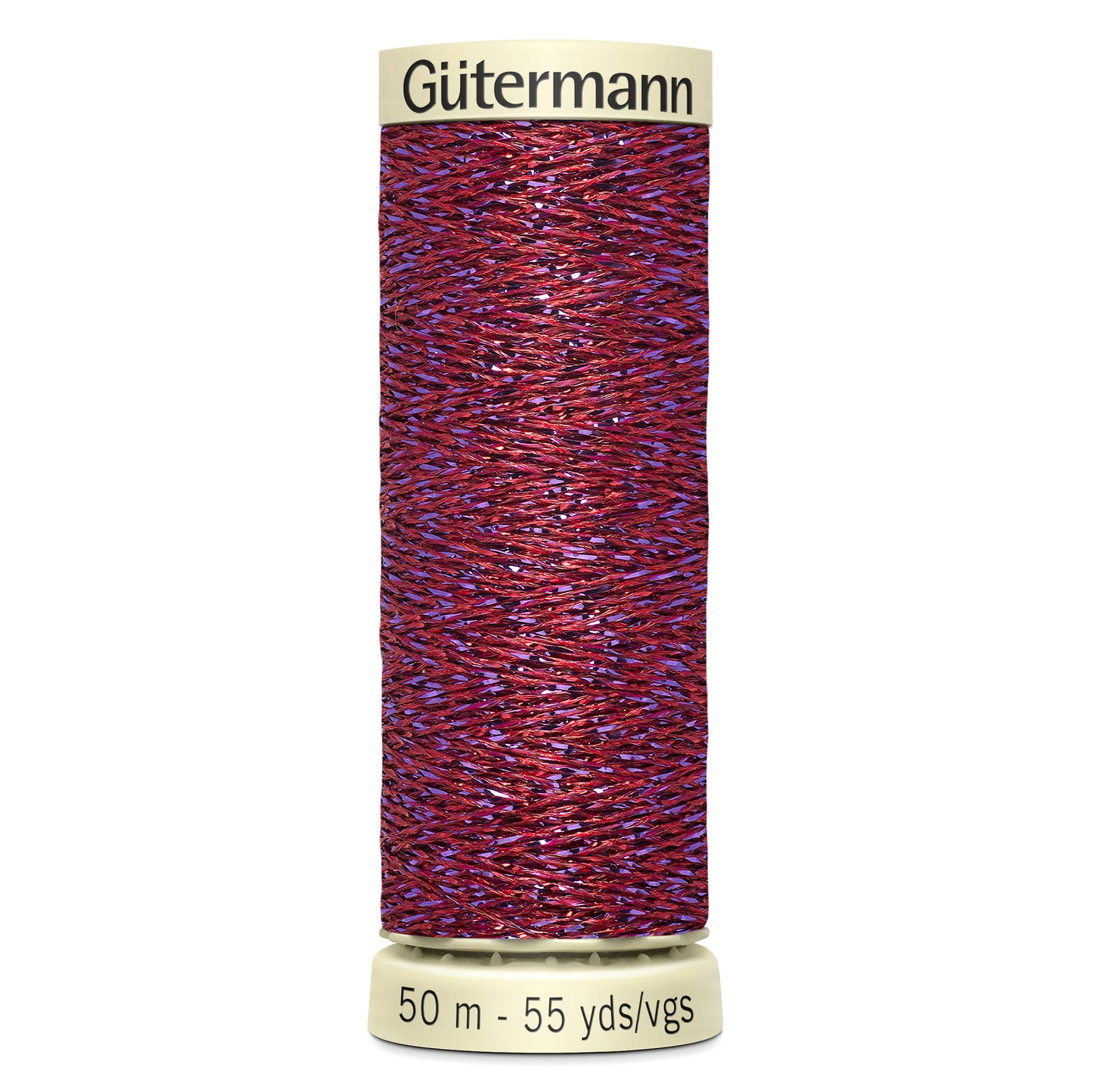 Gutermann Metallic Effect Thread 50m: 247