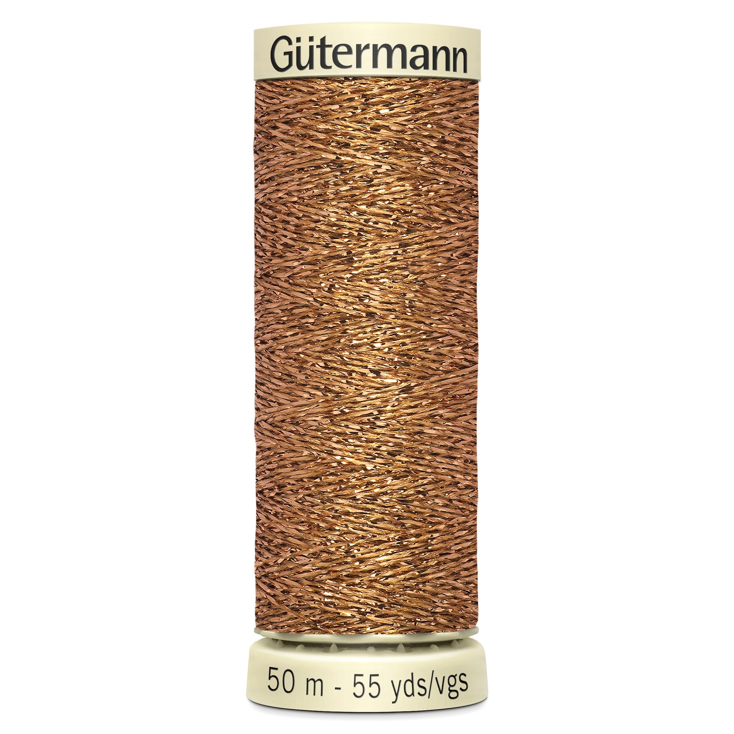 Gutermann Metallic Effect Thread 50m: 36