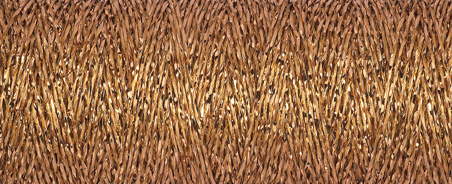 Gutermann Metallic Effect Thread 50m: 36