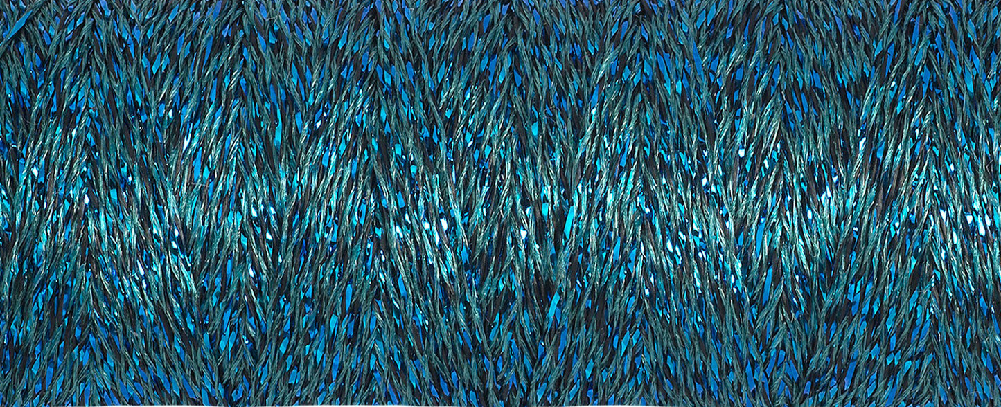 Gutermann Metallic Effect Thread 50m: 483