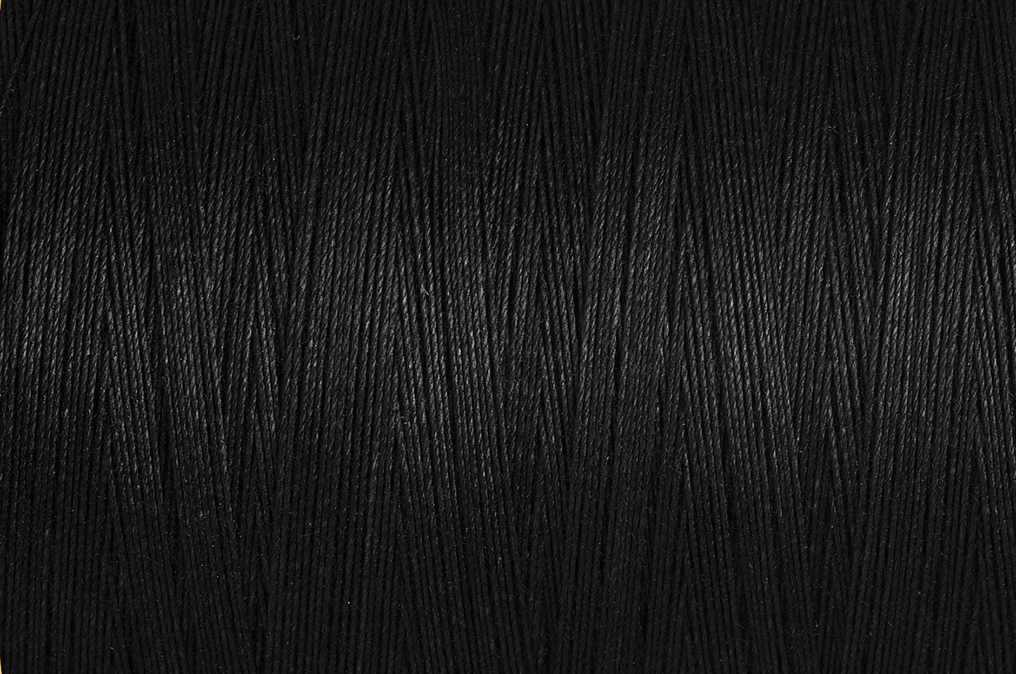 Gutermann Cotton Thread 800m: 5201 (Black)