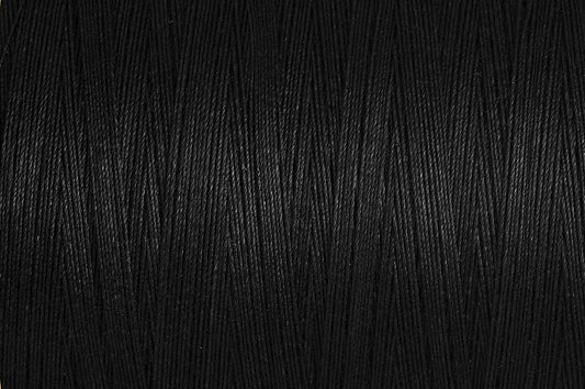 Gutermann Cotton Thread 800m: 5201 (Black)