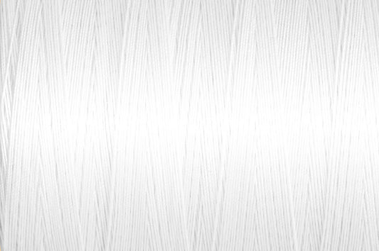 Gutermann Cotton Thread 800m: 5709 (White)