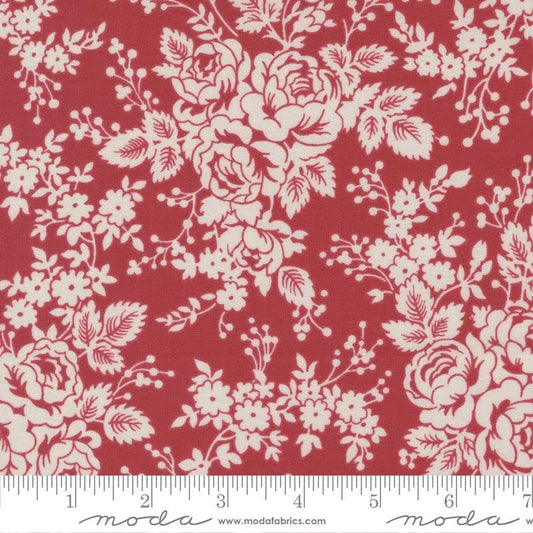 The Flower Farm by Bunny Hill Designs for Moda Fabrics: Early Bloomers - Begonia (3011-19)