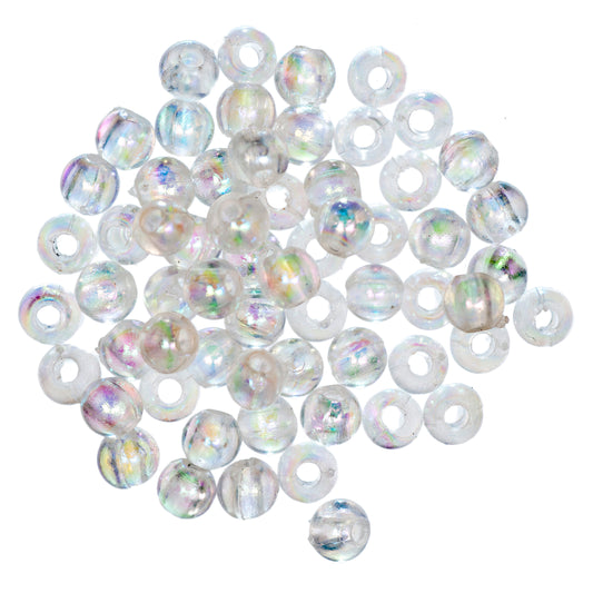 Trimits Plated Beads 4mm: Aurora