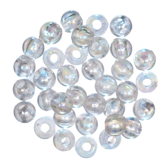 Trimits Plated Beads 5mm: Aurora