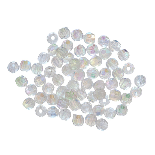 Trimits Faceted Beads 5mm: Aurora