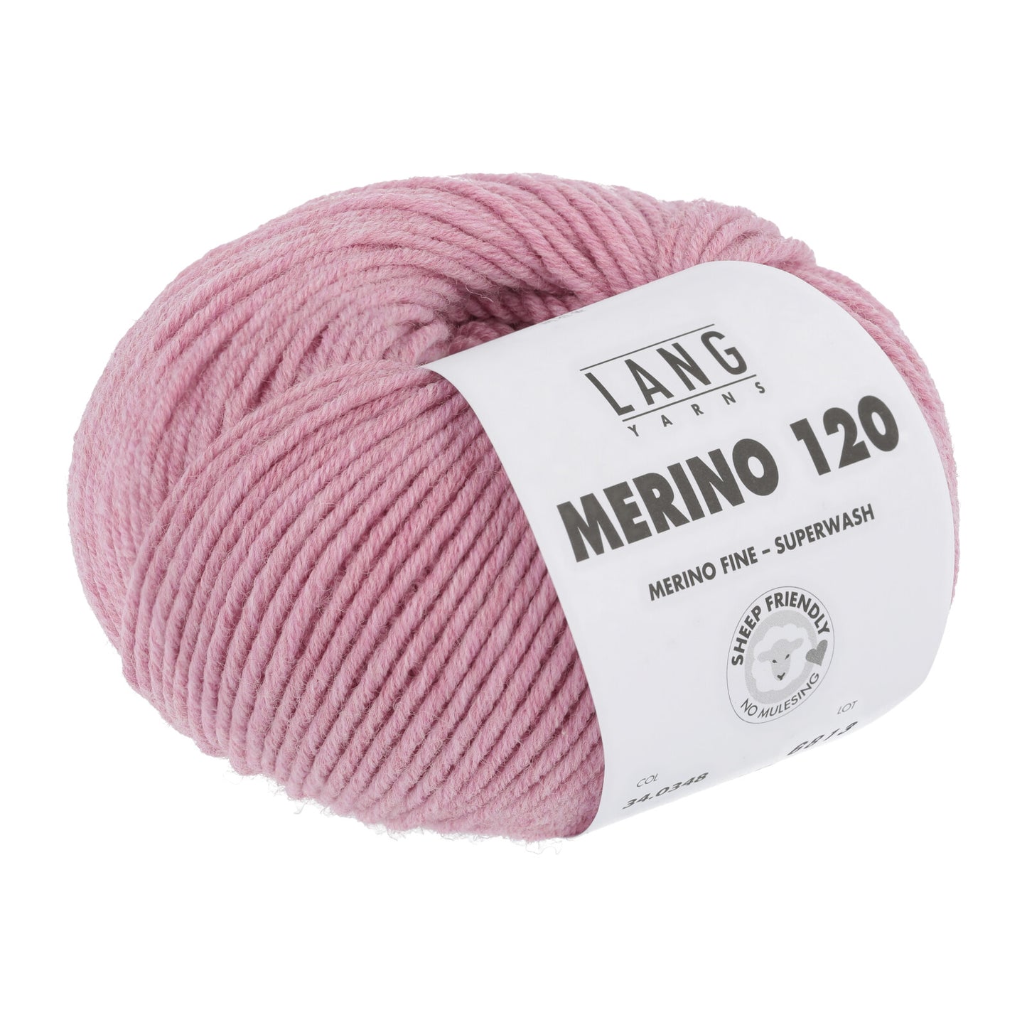 Lang Yarns Merino 120