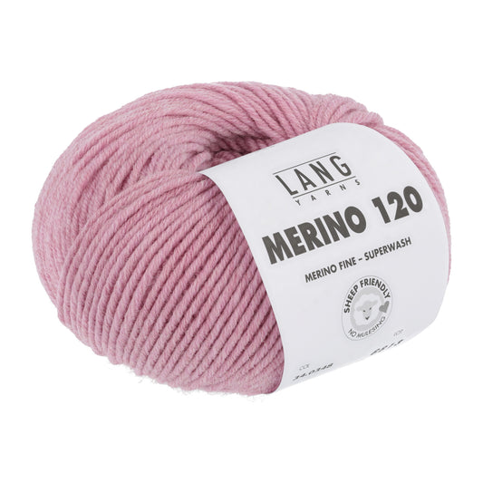 Lang Yarns Merino 120