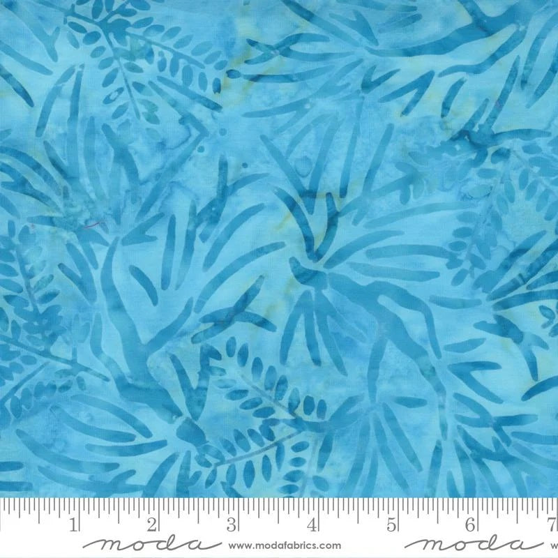 Bossa Nova Batiks by Moda Fabrics: Sky (4361-30)