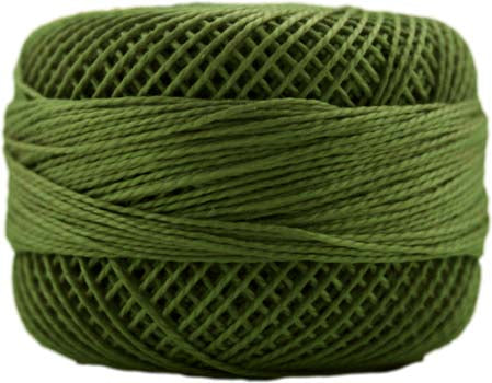 Finca Perlé Plain No.8 Thread: 4561