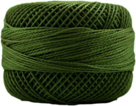 Finca Perlé Plain No.8 Thread: 4565