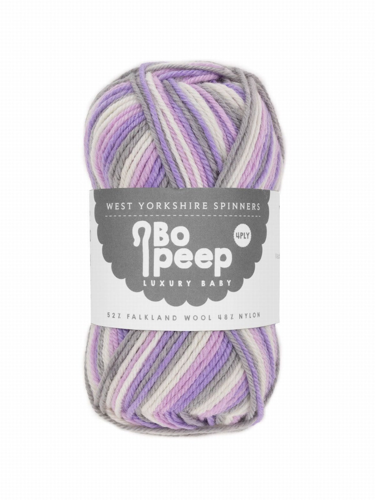 West Yorkshire Spinners Bo Peep Luxury Baby 4 Ply