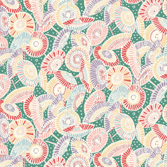 The Riviera Collection by Liberty Fabrics: Sun Parasol (LF01666460C)