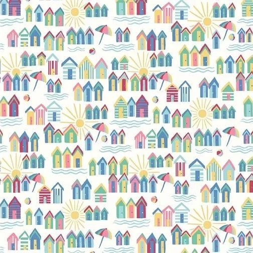 The Riviera Collection by Liberty Fabrics: Sunny Days (LF01666461B)