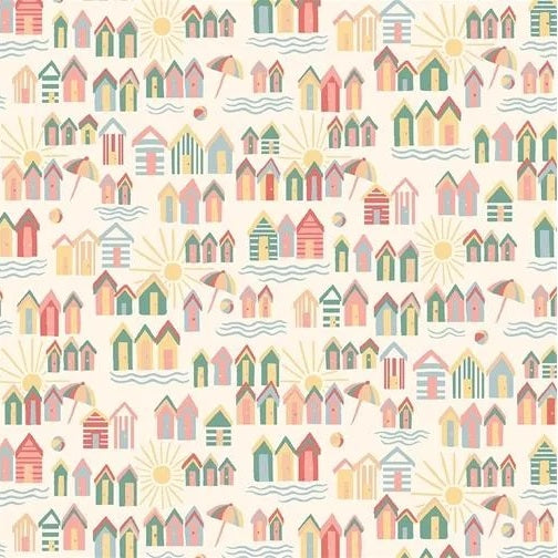 The Riviera Collection by Liberty Fabrics: Sunny Days (LF01666461C)