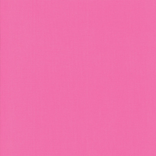 Bella Solids by Moda Fabrics: Peony (9900-91)