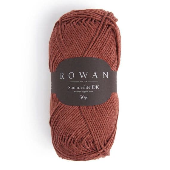 Rowan Summerlite DK