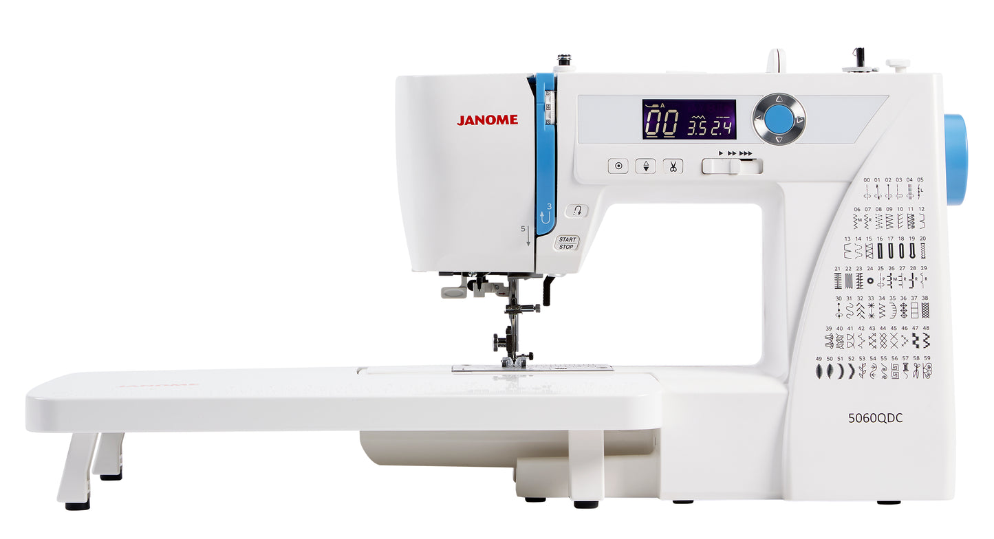 Janome 5060DC Sewing Machine