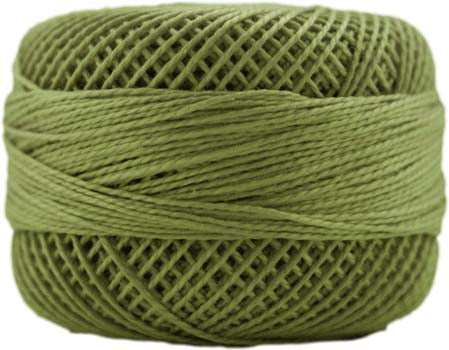 Finca Perlé Plain No.8 Thread: 5229