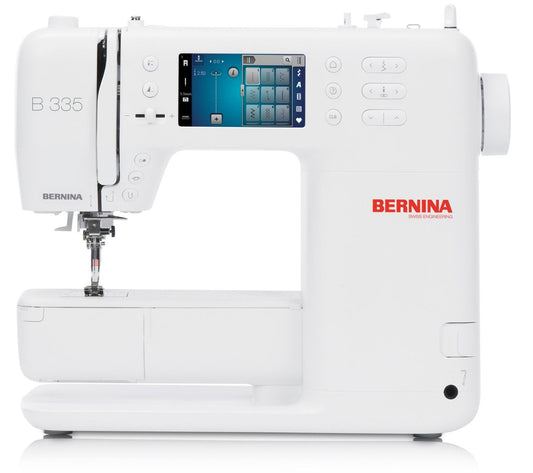 Bernina S-335 Sewing Machine