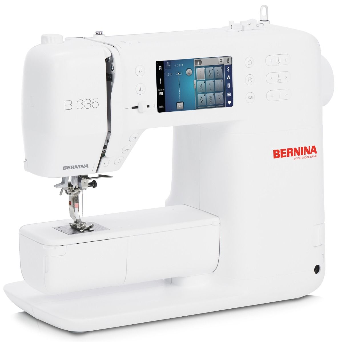 Bernina S-335 Sewing Machine