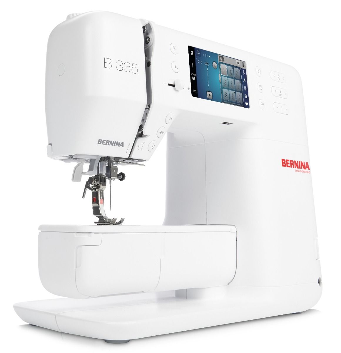 Bernina S-335 Sewing Machine